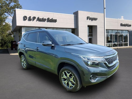 2023 Kia Seltos EX