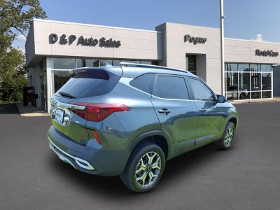 2023 Kia Seltos EX