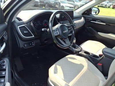 2023 Kia Seltos EX