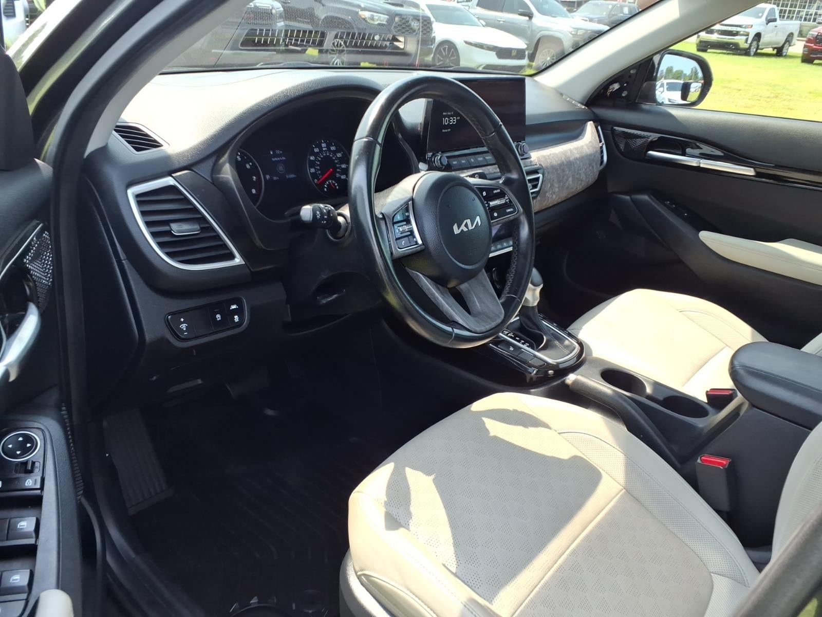 2023 Kia Seltos EX