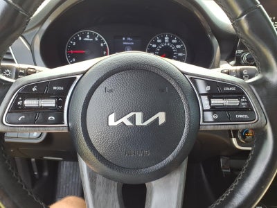 2023 Kia Seltos EX