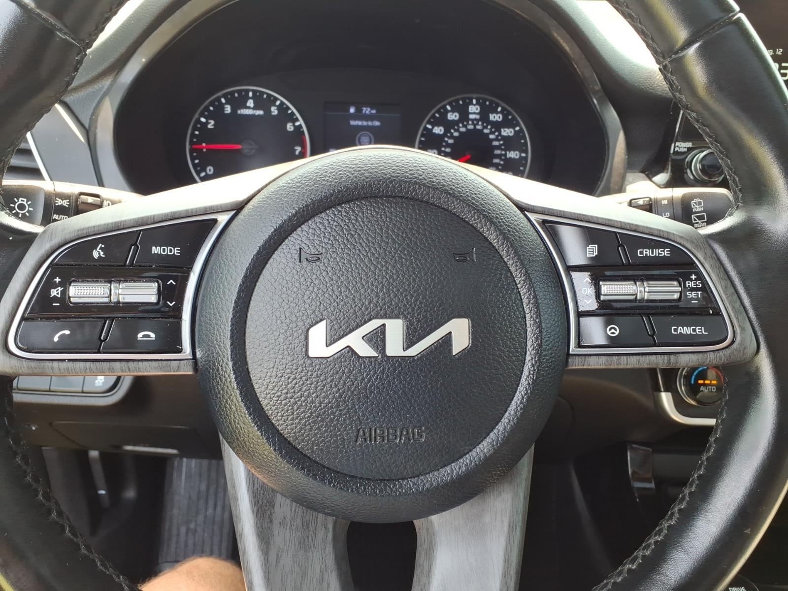 2023 Kia Seltos EX