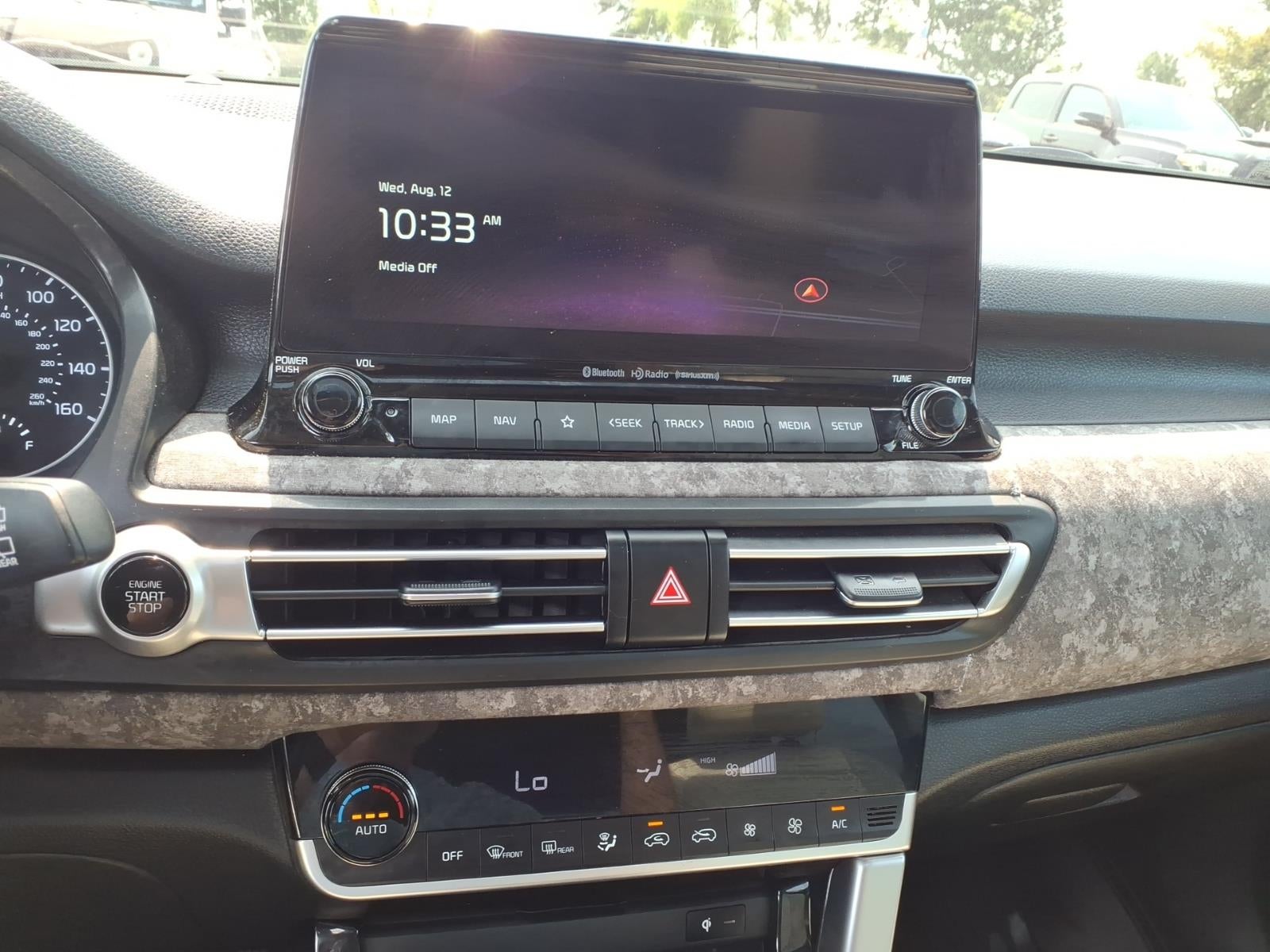 2023 Kia Seltos EX