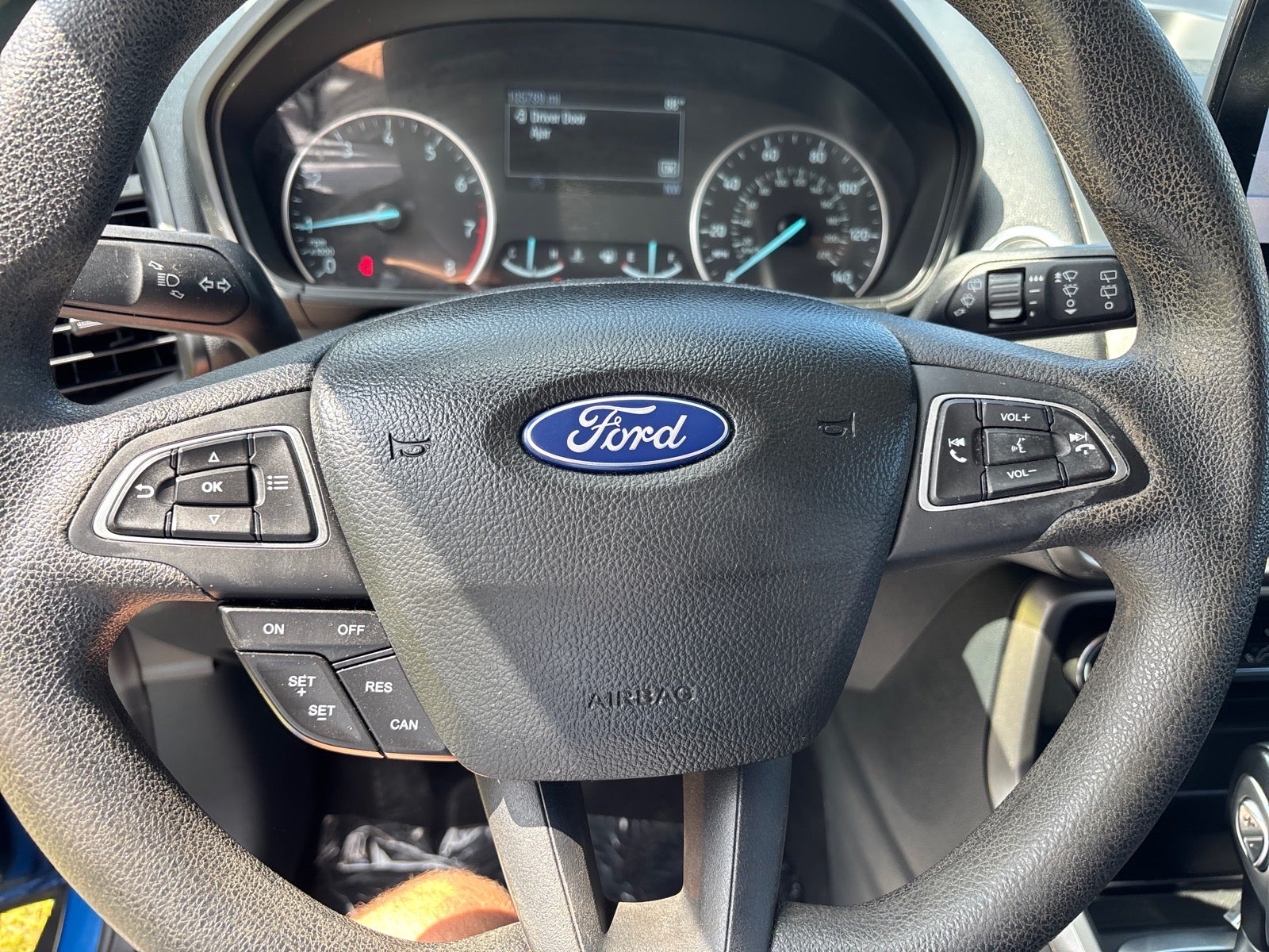 2021 Ford EcoSport SE