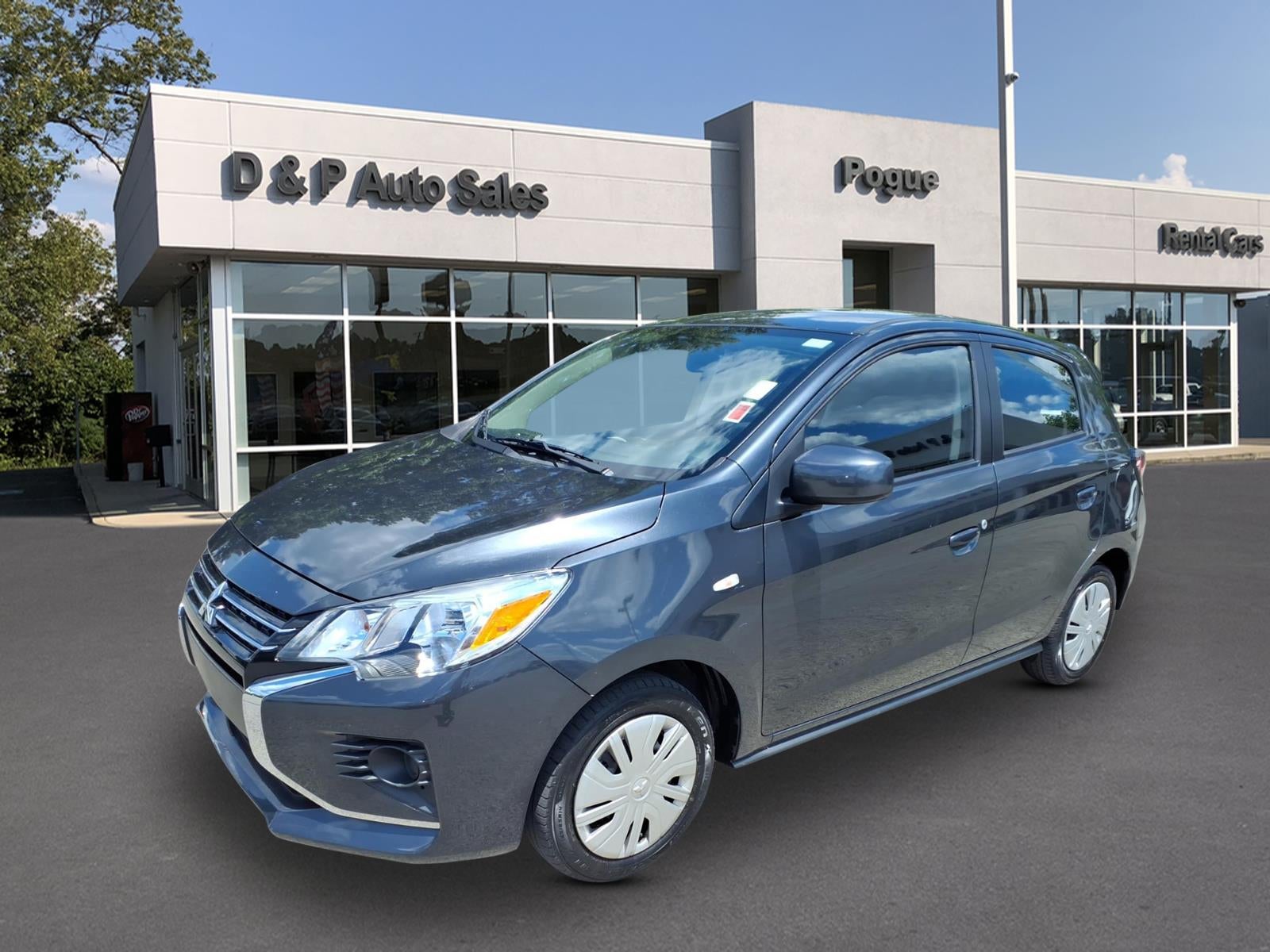 2024 Mitsubishi Mirage ES