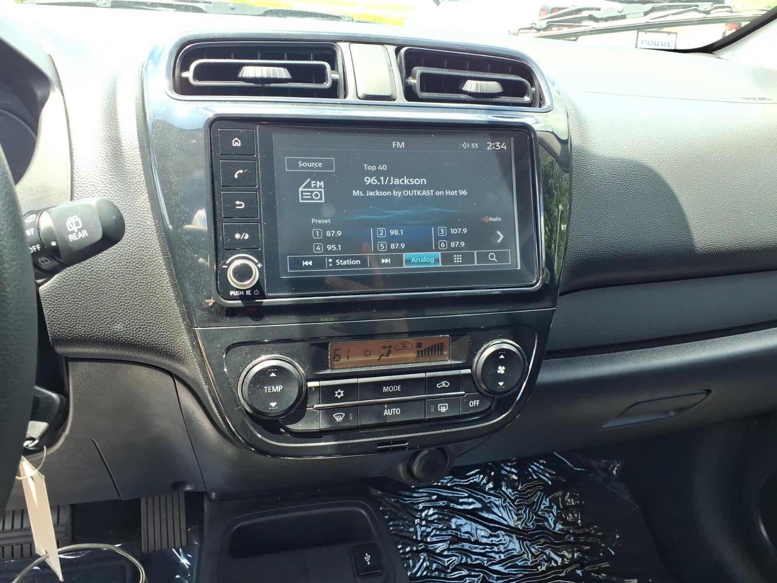 2024 Mitsubishi Mirage ES