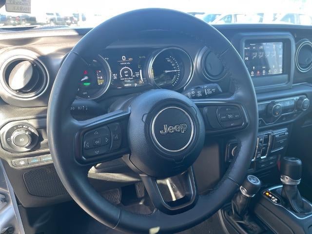 2023 Jeep Wrangler 4xe 4x4