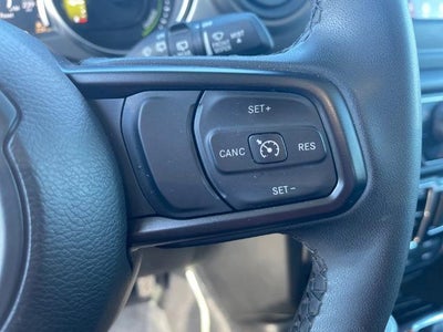 2023 Jeep Wrangler 4xe 4x4