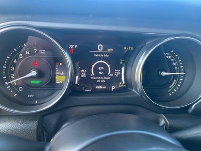 2023 Jeep Wrangler 4xe 4x4