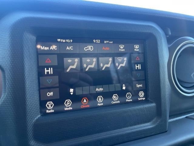 2023 Jeep Wrangler 4xe 4x4