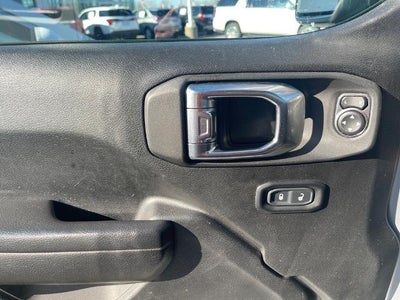 2023 Jeep Wrangler 4xe 4x4