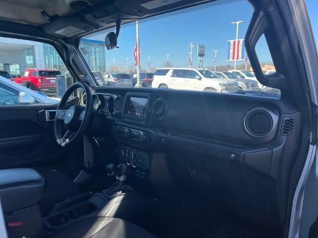 2023 Jeep Wrangler 4xe 4x4