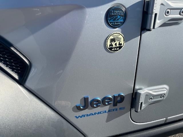 2023 Jeep Wrangler 4xe 4x4