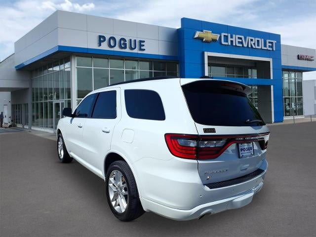 2025 Dodge Durango GT Plus
