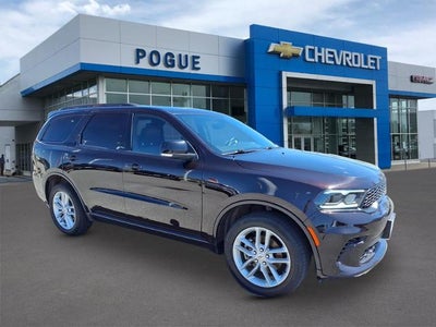 2025 Dodge Durango GT Plus