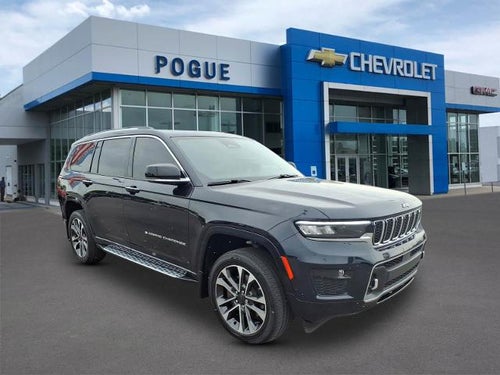 2023 Jeep Grand Cherokee L Overland