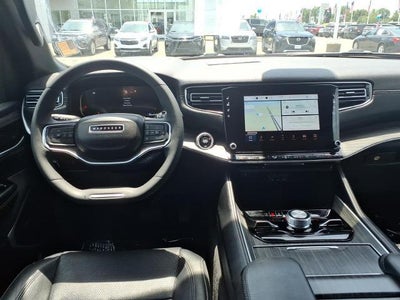 2024 Jeep Wagoneer L Series III