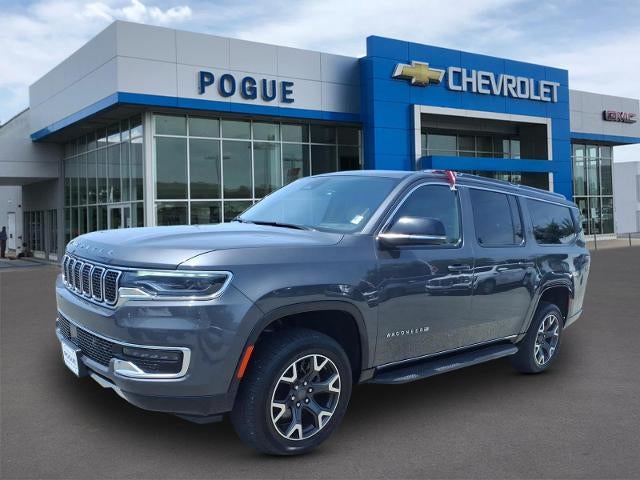 2024 Jeep Wagoneer L Series III