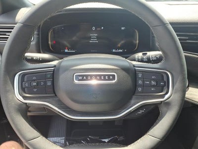 2024 Jeep Wagoneer L Series III