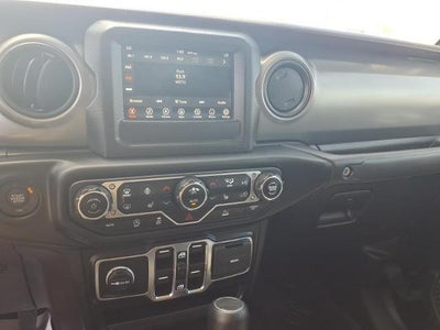2023 Jeep Gladiator Freedom