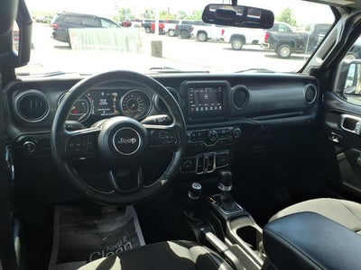 2023 Jeep Gladiator Freedom