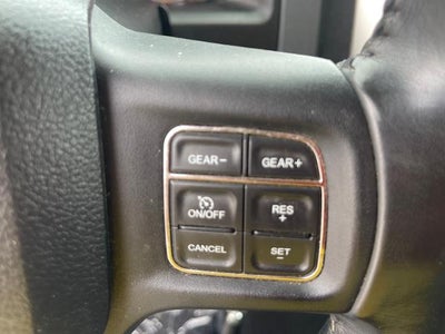 2019 RAM 1500 Classic Big Horn