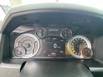 2019 RAM 1500 Classic Big Horn