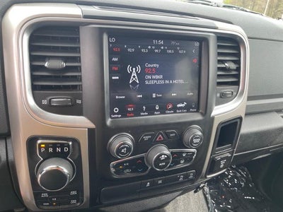 2019 RAM 1500 Classic Big Horn