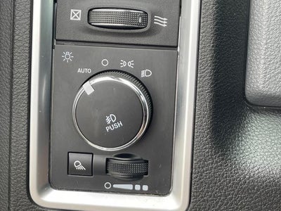 2019 RAM 1500 Classic Big Horn