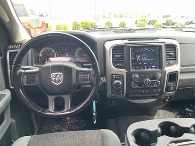 2019 RAM 1500 Classic Big Horn