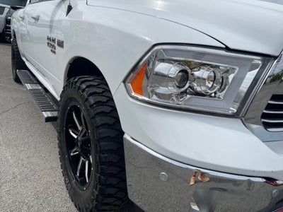 2019 RAM 1500 Classic Big Horn
