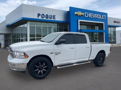 2019 RAM 1500 Classic Big Horn