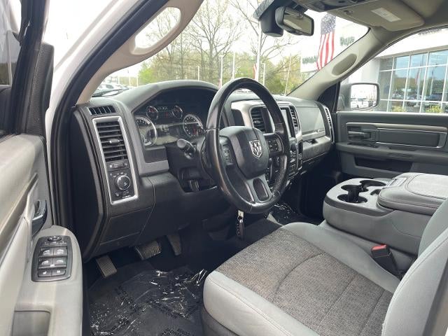 2019 RAM 1500 Classic Big Horn