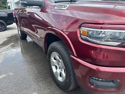 2025 RAM 1500 Big Horn