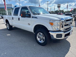 2016 Ford Super Duty F-250 SRW Lariat