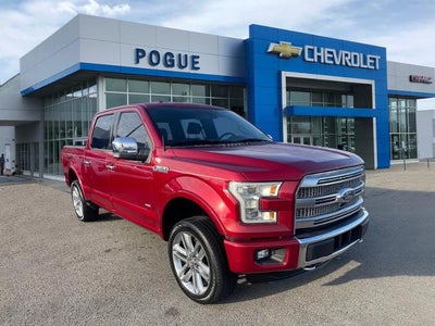 2015 Ford F-150 XLT