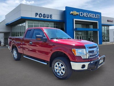 2014 Ford F-150 XL