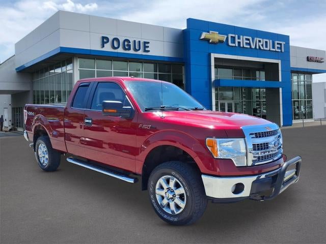 2014 Ford F-150 XL