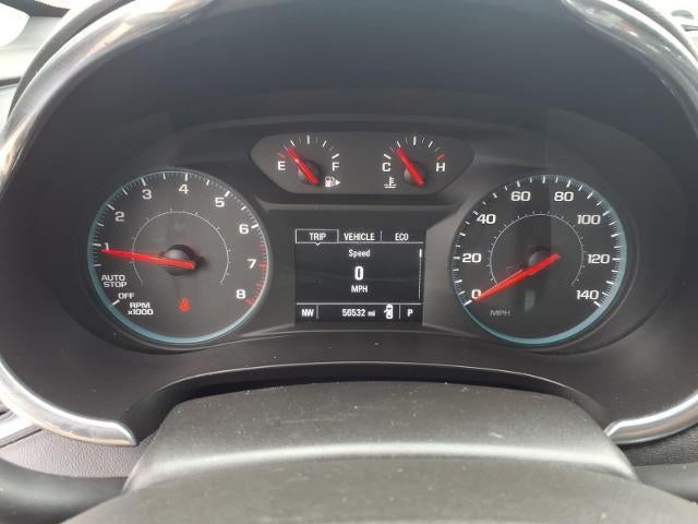 2018 Chevrolet Malibu Base