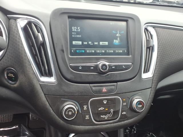 2018 Chevrolet Malibu Base