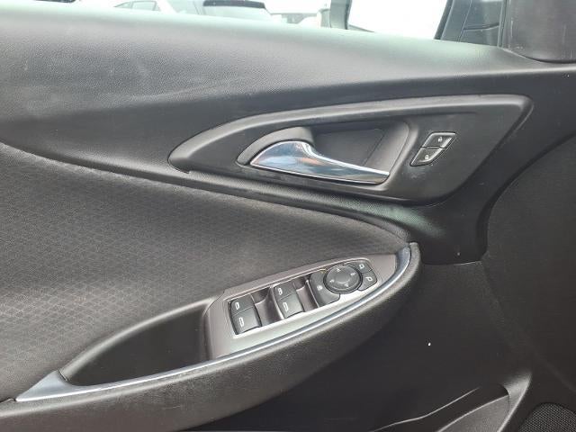 2018 Chevrolet Malibu Base