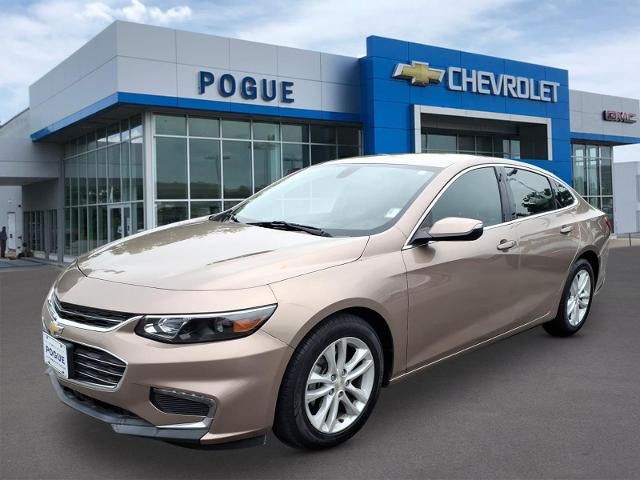 2018 Chevrolet Malibu Base
