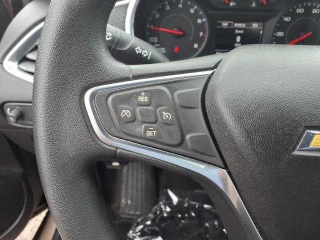 2018 Chevrolet Malibu Base