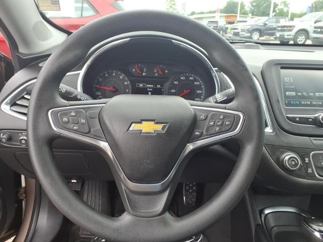 2018 Chevrolet Malibu Base