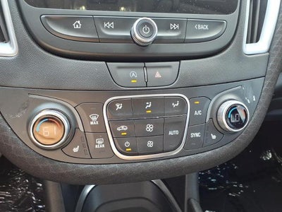 2025 Chevrolet Malibu 1LT