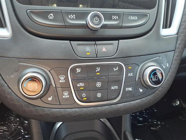 2025 Chevrolet Malibu 1LT