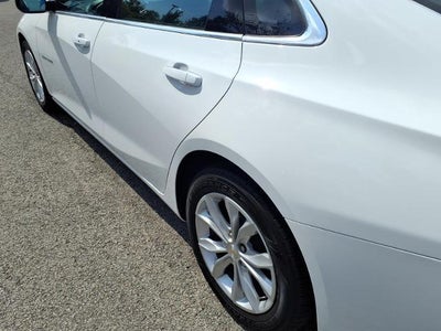 2025 Chevrolet Malibu 1LT
