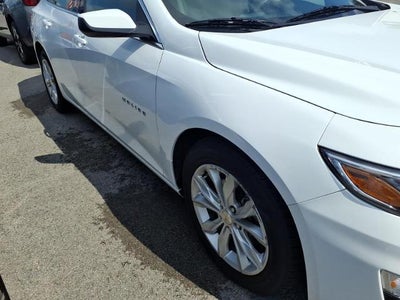 2025 Chevrolet Malibu 1LT