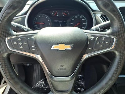 2025 Chevrolet Malibu 1LT
