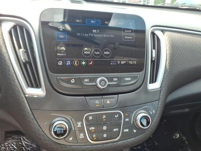 2025 Chevrolet Malibu 1LT
